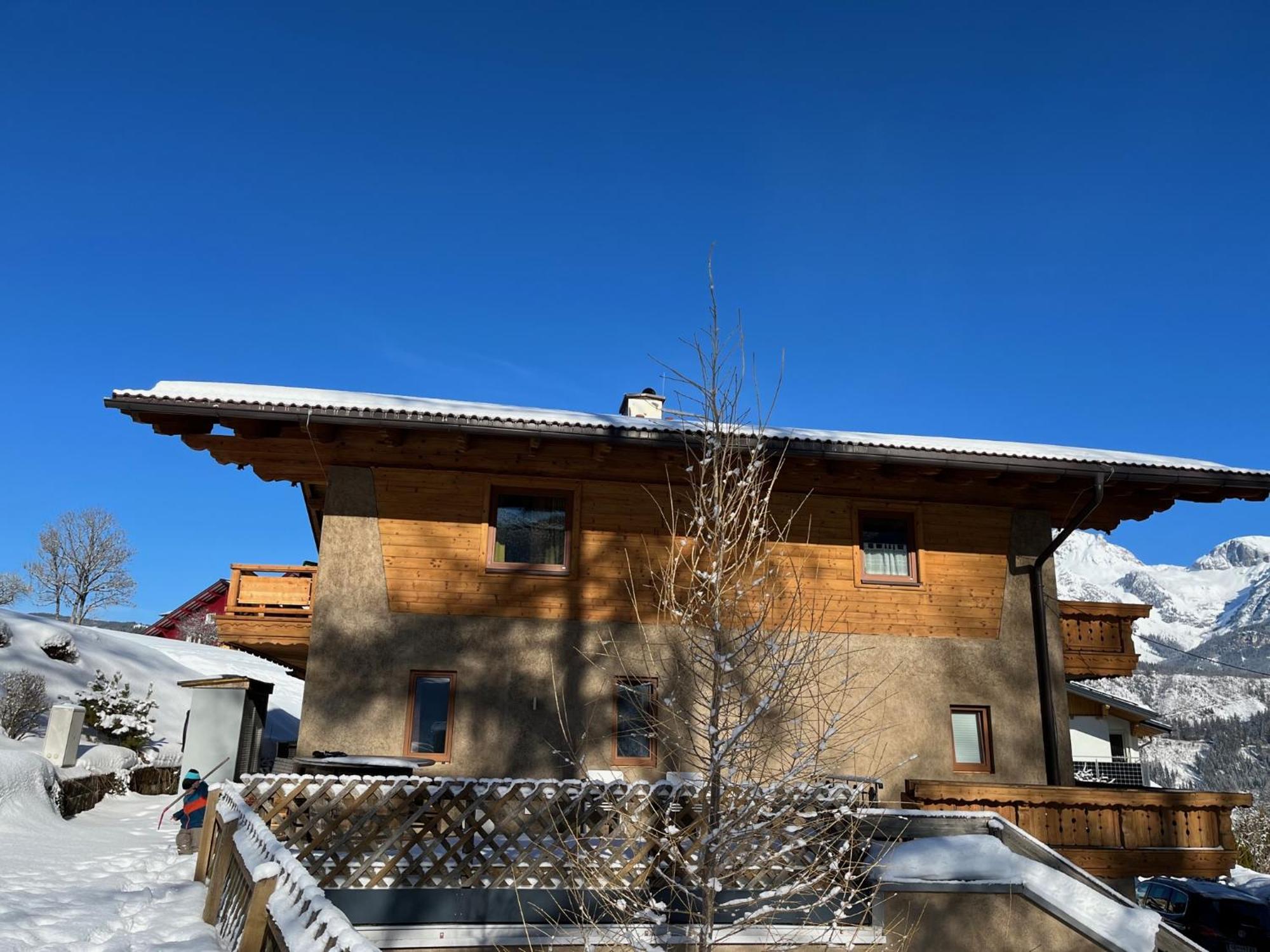 Apartment Alpenperle Schladming Exterior photo