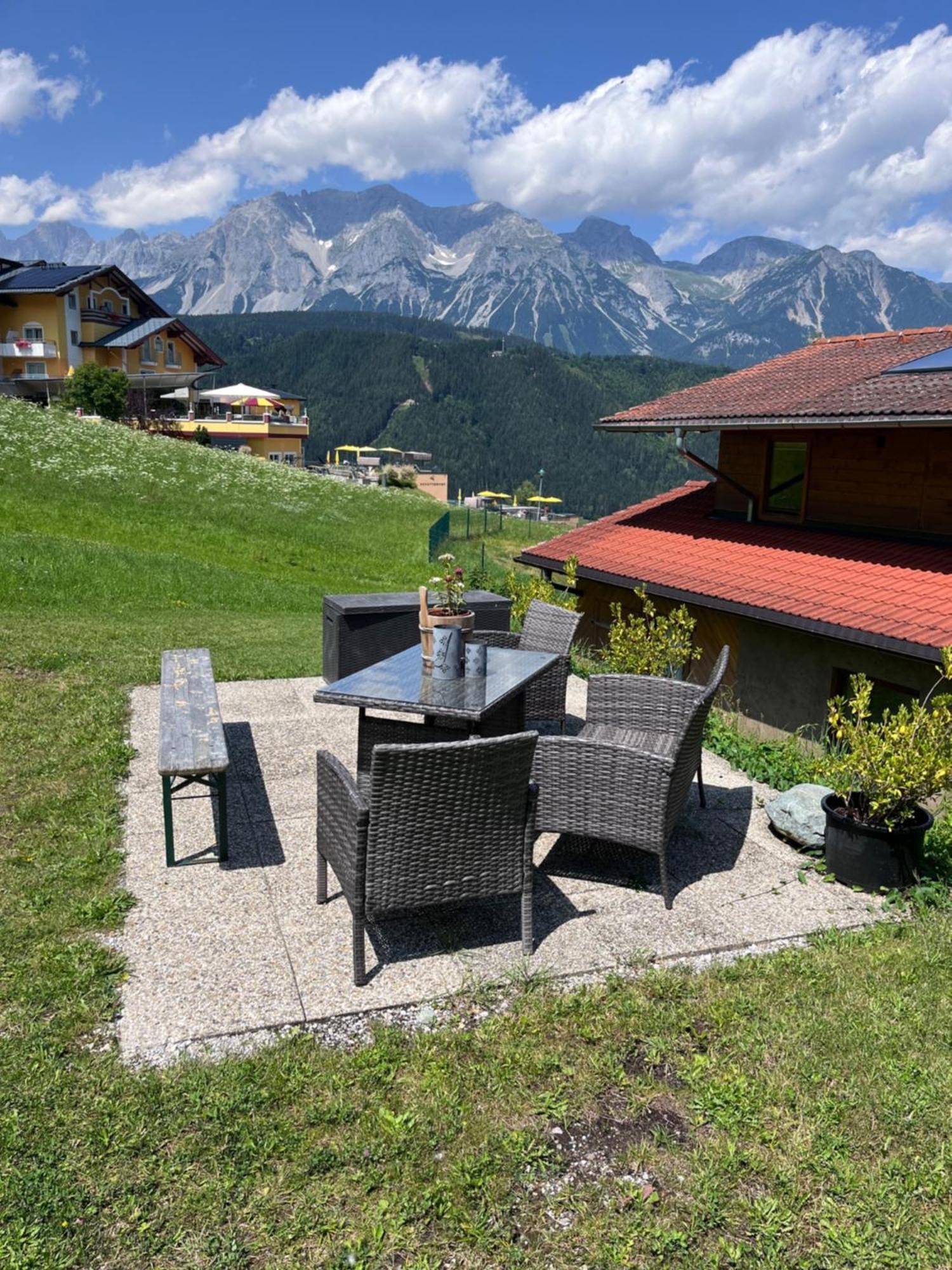 Apartment Alpenperle Schladming Exterior photo