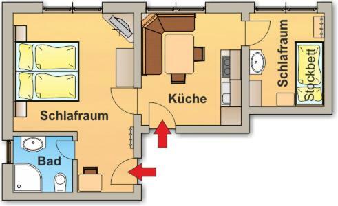 Apartment Alpenperle Schladming Exterior photo